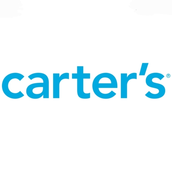 5/$25 Carter's | Chick Striped Zip-Up Footless Sleep & Play | Size 6months - Picture 6 of 6